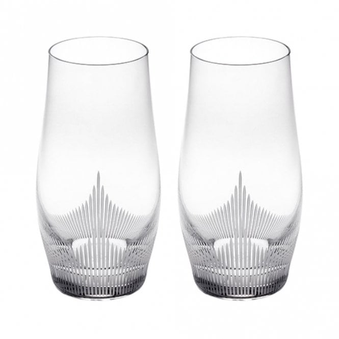 Lalique Pair of 100 Points Longdrink Tumblers (10332500)