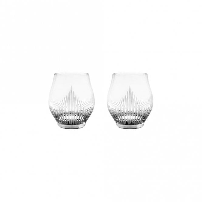 Lalique Pair of 100 Points Shot Glasses (10484800)
