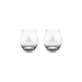 Pair of 100 Points Shot Glasses (10484800)