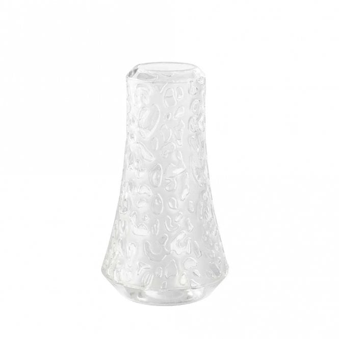 Lalique Panthère Vase Clear 10786200