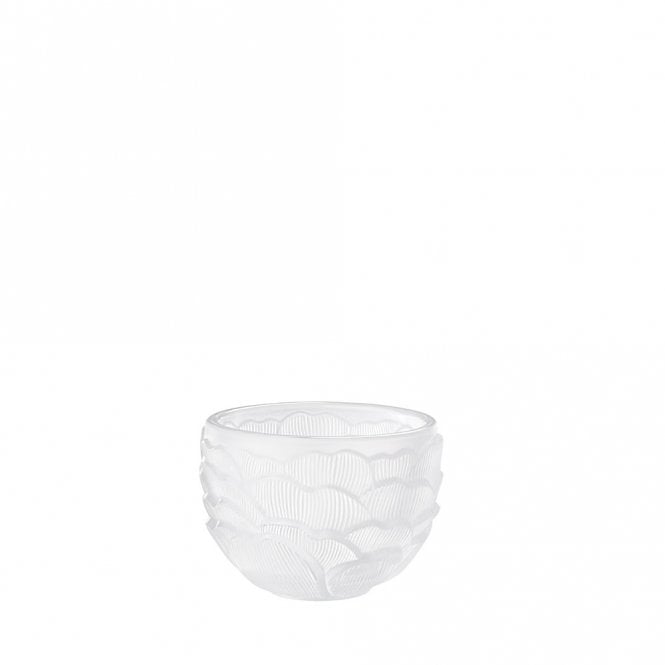 Lalique Pivoine Votive Clear (10722800)