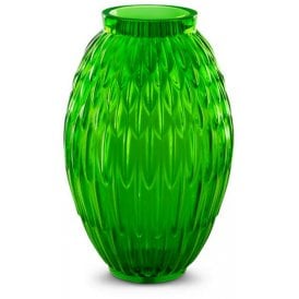 Plumes Green Meadow Vase (10758500)