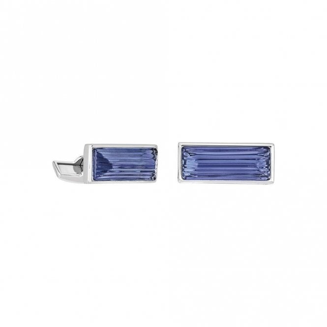 Lalique Rayonnante Cufflinks Blue (10606200)