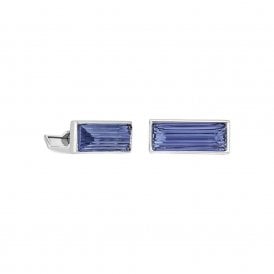 Rayonnante Cufflinks Blue (10606200)