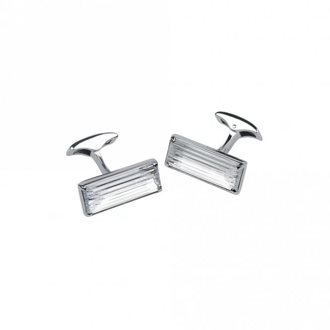 Lalique Rayonnante Cufflinks Clear (10606000)