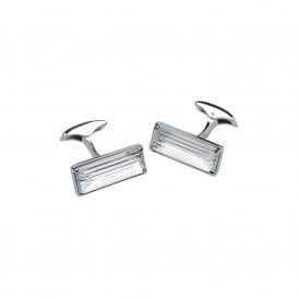 Rayonnante Cufflinks Clear (10606000)