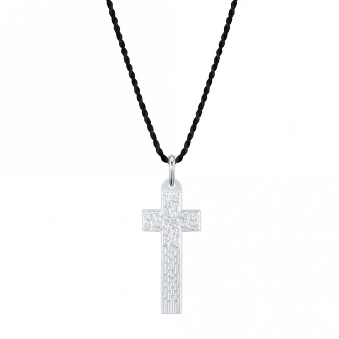 Lalique Saint Matthew Cross Pendant 10755400