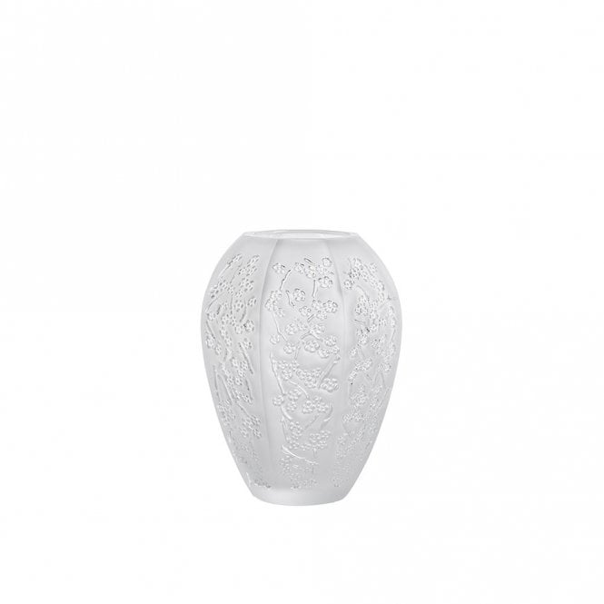 Lalique Sakura Vase Clear (10723300)