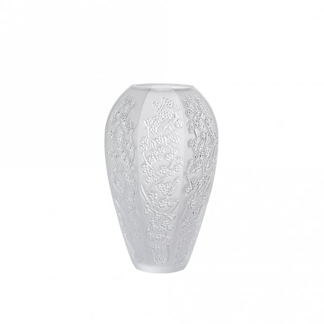 Lalique Sakura Vase Large (10723700)