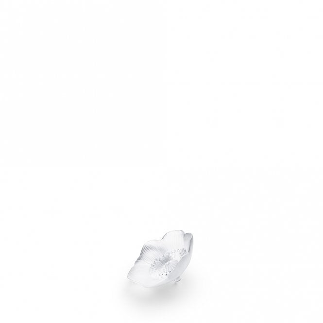 Lalique Small Anemone Clear (10443000)