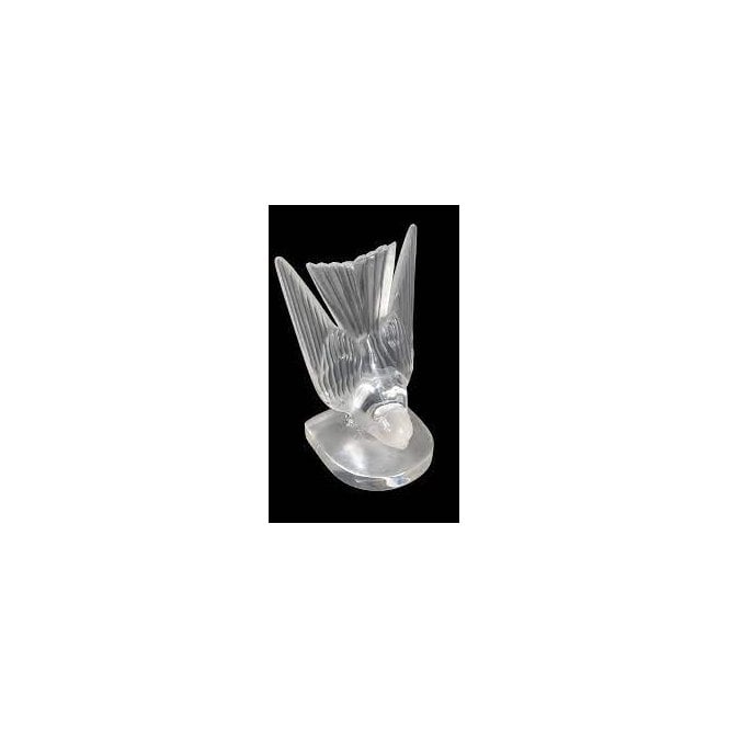 Lalique SWALLOW PAPERWEIGHT 1181000