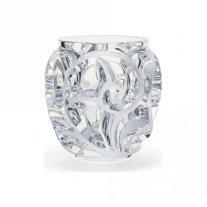Lalique Tourbillions Vase Clear (10549900)