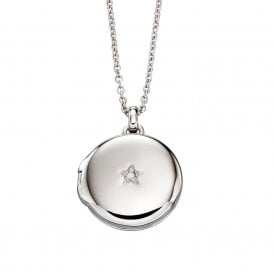 Andriana Diamond Locket LSN0014 