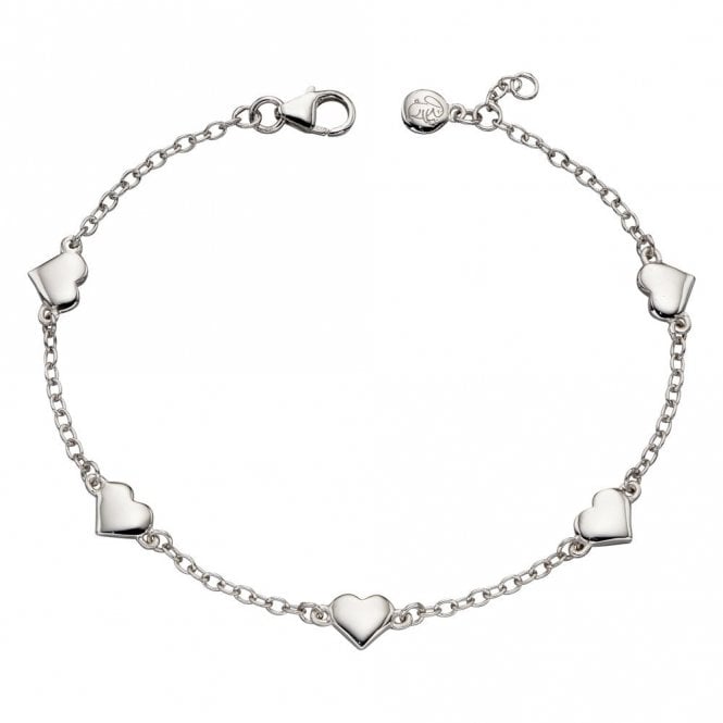 Little Star Beatrice Hearts Bracelet LSB0308