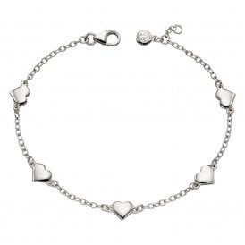 Beatrice Hearts Bracelet LSB0308