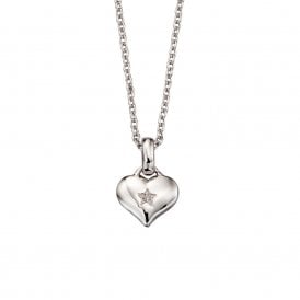 Bella Diamond Heart LSN0010