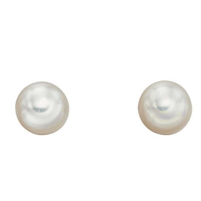 Little Star Evie Freshwater Pearl Studs LSE0149