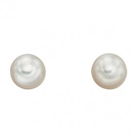 Evie Freshwater Pearl Studs LSE0149