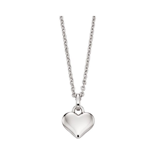 Little Star Mia Heart Necklace LSN0020 