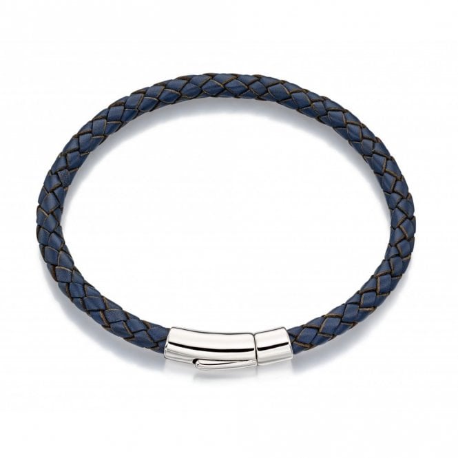 Little Star Reed Mens Navy Bracelet LSB0128 
