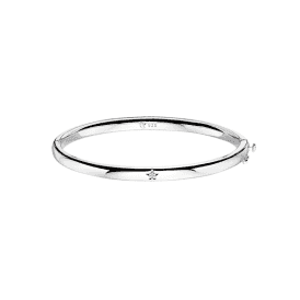 Xandra Diamond Baby Bangle LSB0030