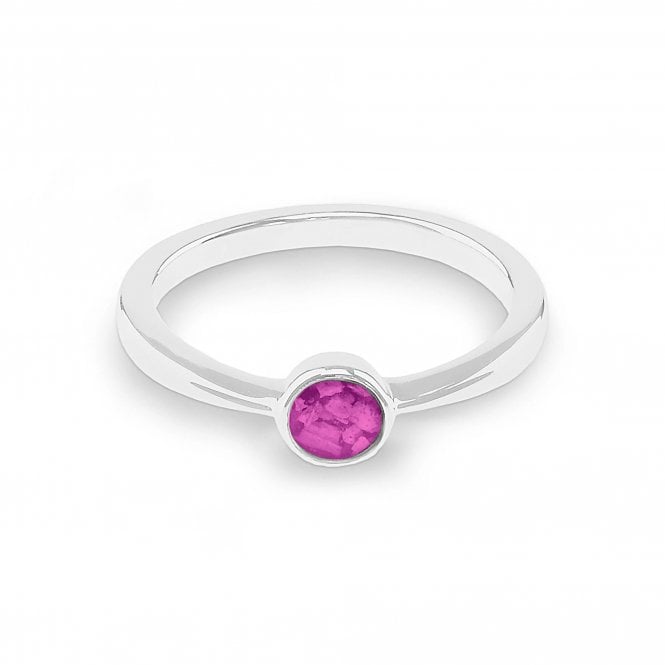 Memorial / Ashes Jewellery Bijou Ring EW-R-352