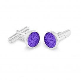 Classic Round Cufflinks EW-CL-605