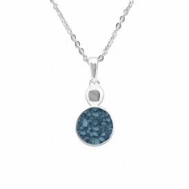 Delicate Drop Pendant EW-P-106