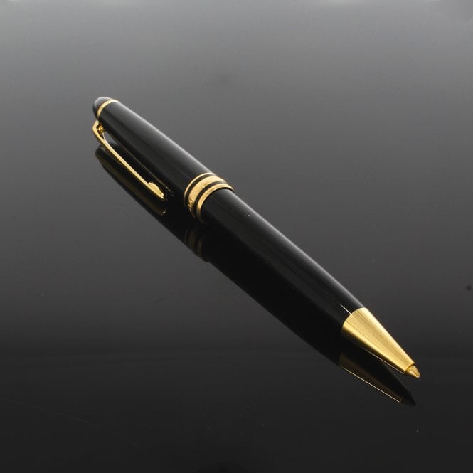 Montblanc Meisterstuck Gold Coated Classique Ballpoint Pen