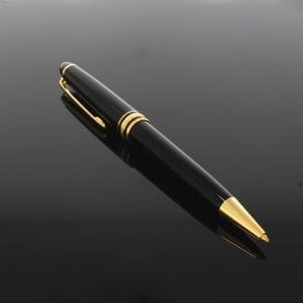Meisterstuck Gold Coated Classique Ballpoint Pen