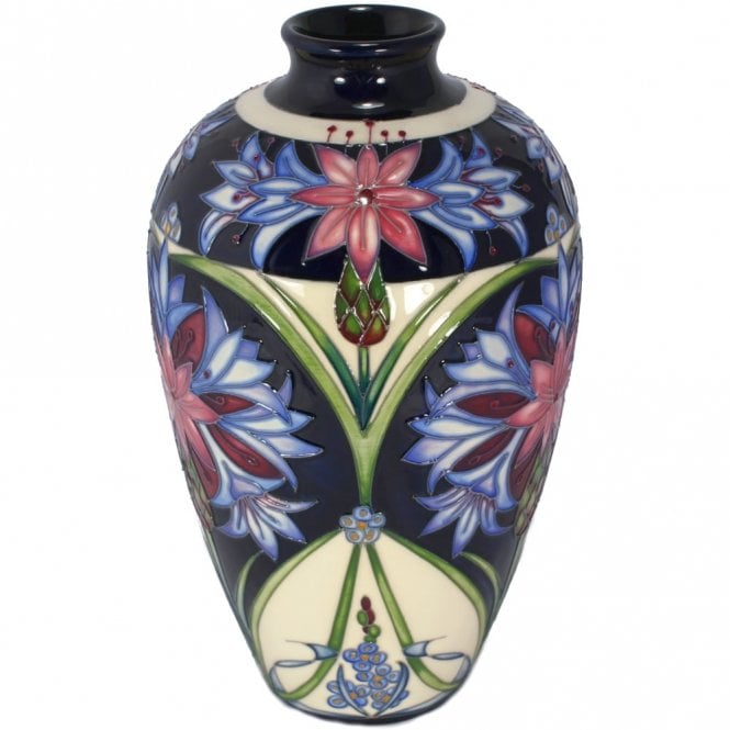 Moorcroft Legacy 25/9 Vase (Ltd. Edn. 78 of 100)