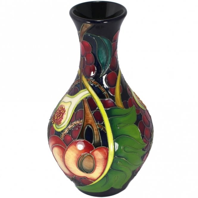 Moorcroft Queens Choice Vase 372/8