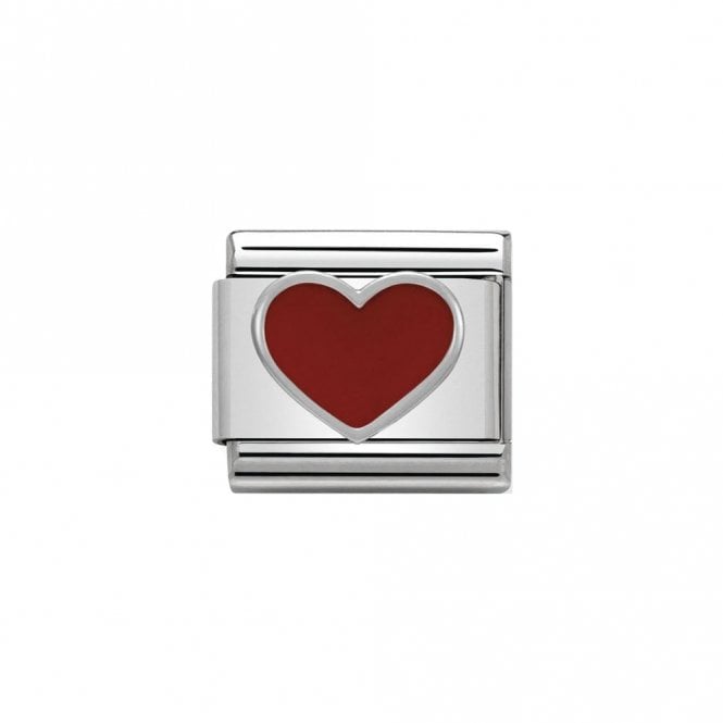 Nomination 330202-17 RED HEART Composable Classic Link 