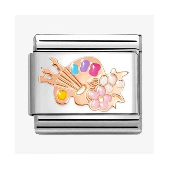 Nomination ARTIST PALETTE & FLOWERS 430202/30
