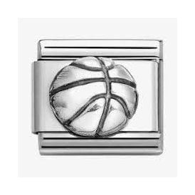 BASKETBALL CHARM 330101/70 