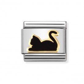 BLACK CAT LYING 030272/80