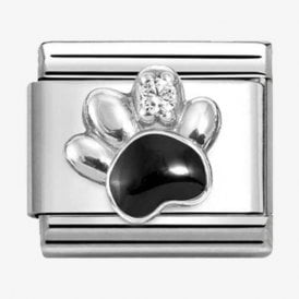 BLACK PAW PRINT & WCZ 330321/12