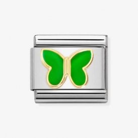 BUTTERFLY GREEN 030285/61