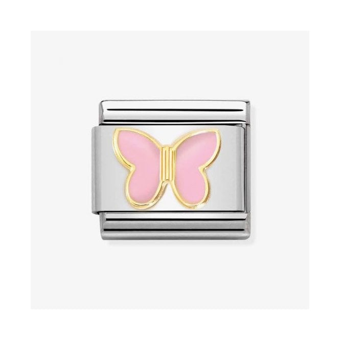 Nomination BUTTERFLY PINK 030285/59