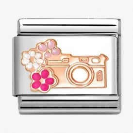 CAMERA & FLOWERS 430202/31