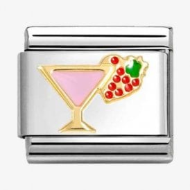 COCKTAIL & STRAWBERRY 030272/88