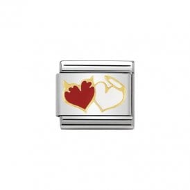 Composable Classic Link "Angel & Devil" Gold 030253-27 