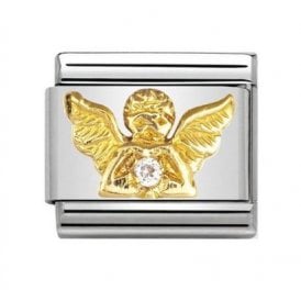 Composable Classic Link "Angel" Gold 330307-23 