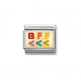 Composable Classic Link "BFF Left" Gold 030263-16