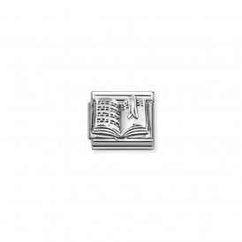 Composable Classic Link Book Sterling Silver 330101/85