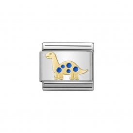Composable Classic Link "Brontosauros" Gold 030272/39 