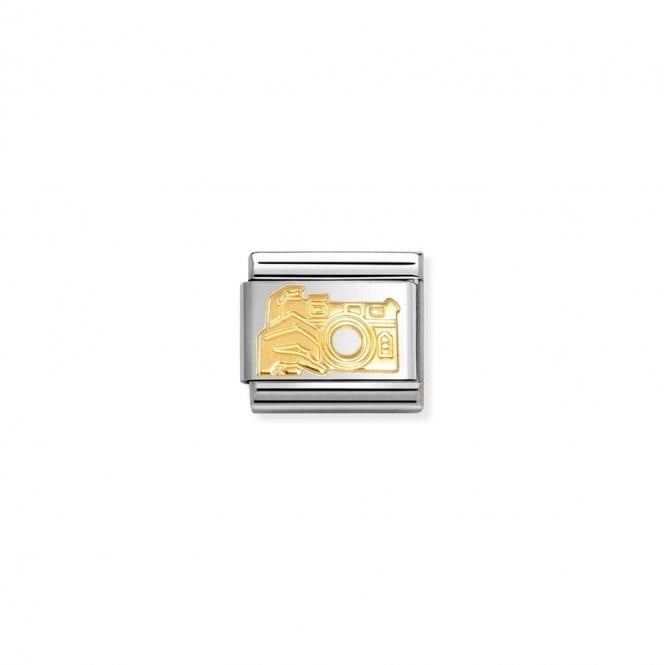 Nomination Composable Classic Link Camera 030108/17
