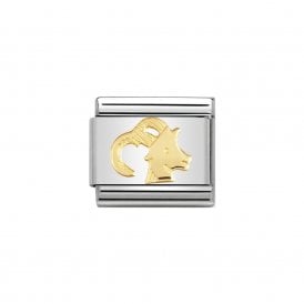 Composable Classic Link "Capricorn" Gold 030104-10