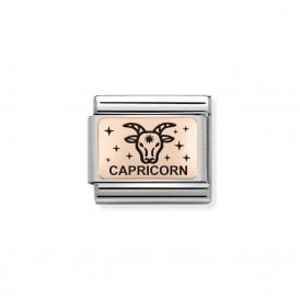 Composable Classic Link "Capricorn" Rose Gold 430112/10 