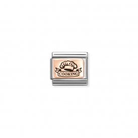 Composable Classic Link COOKING Chef’s Hat 430111/25